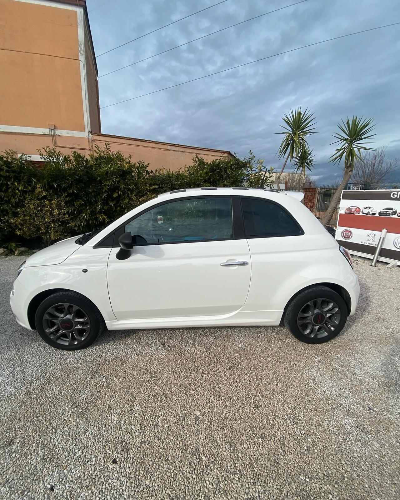 Fiat 500 FIAT 500 S 1.2 69 CV