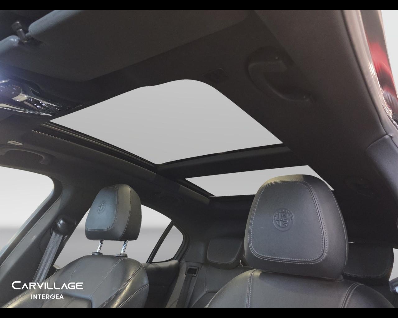 ALFA ROMEO Stelvio 2.2 t Ti Q4 210cv auto