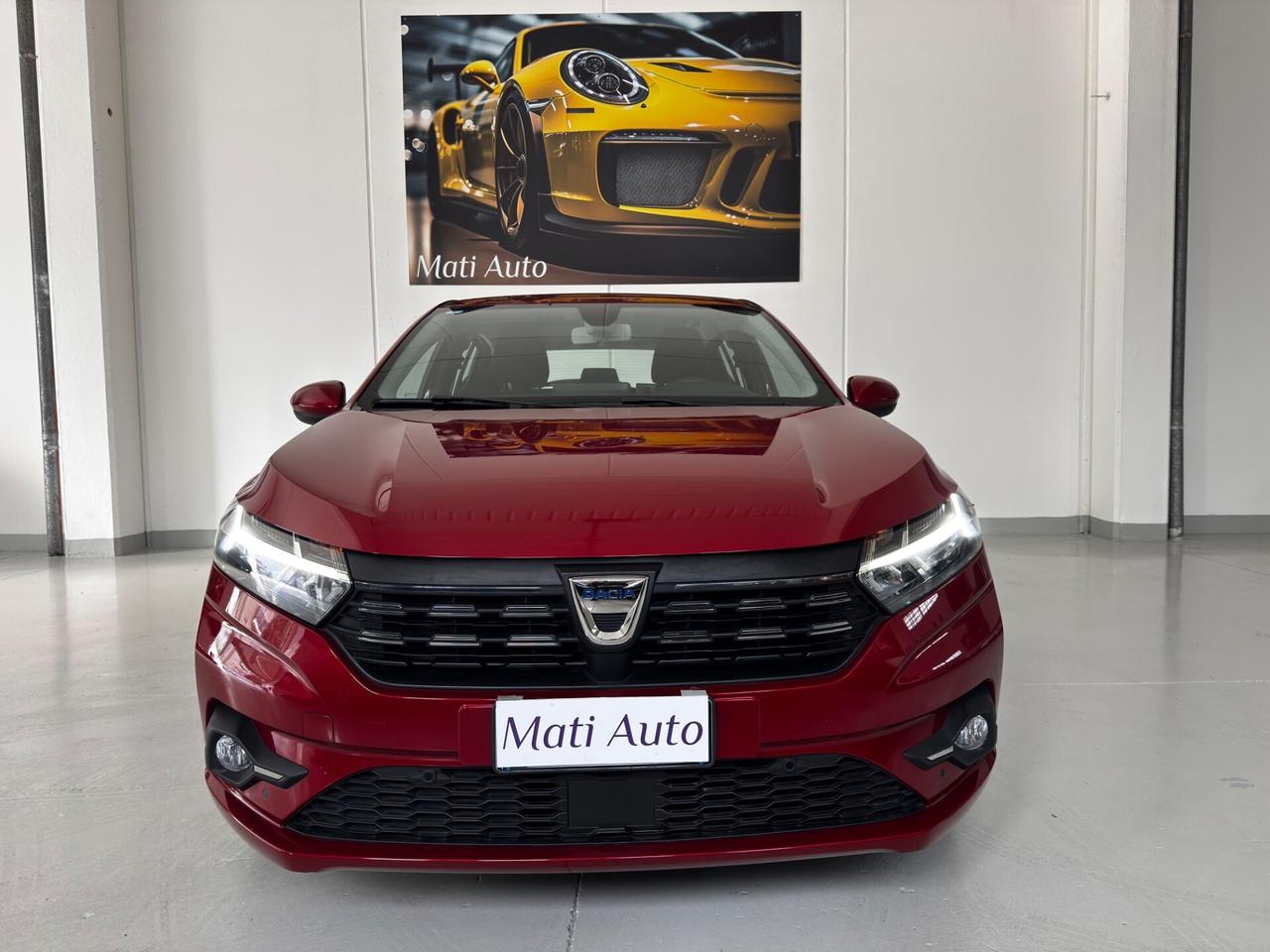 Dacia Sandero Streetway 1.0 SCe 65 CV Essential