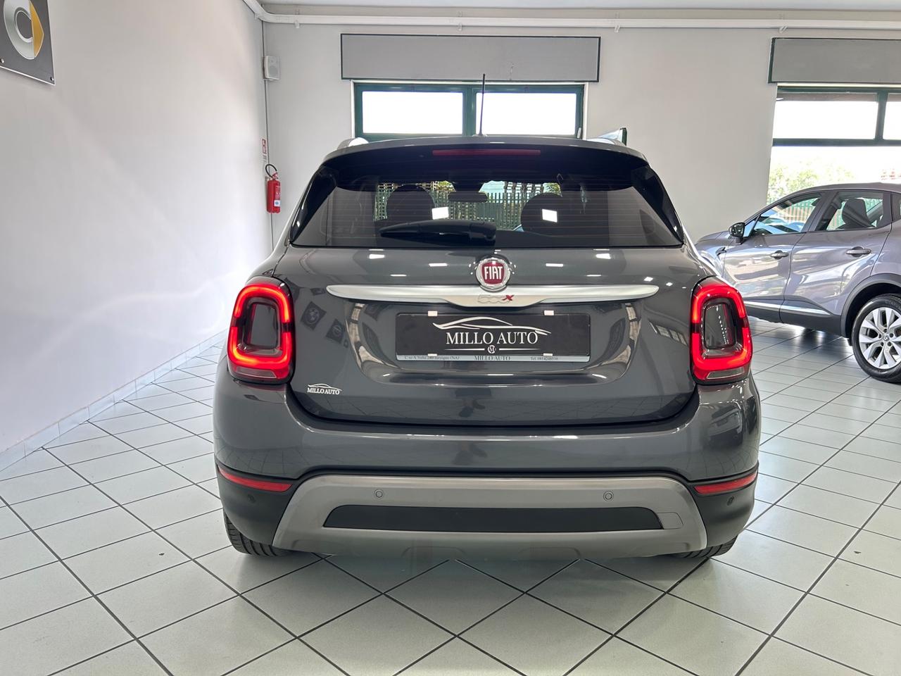 Fiat 500X 1.0cc 120 CV Cross GPL