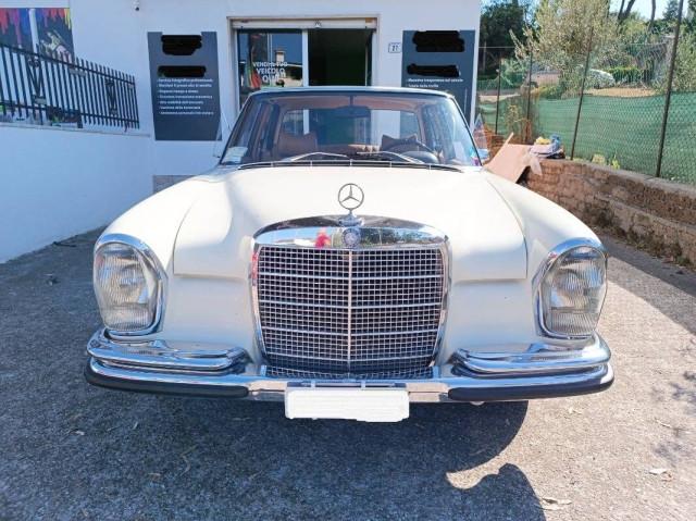 Mercedes 280 S CLASSE