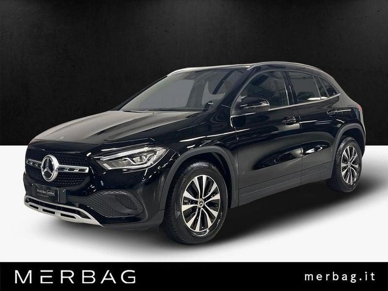Mercedes-Benz GLA 180 d Automatic Sport Plus