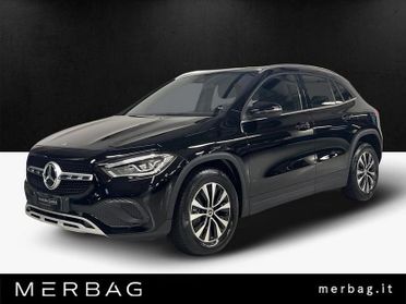 Mercedes-Benz GLA 180 d Automatic Sport Plus
