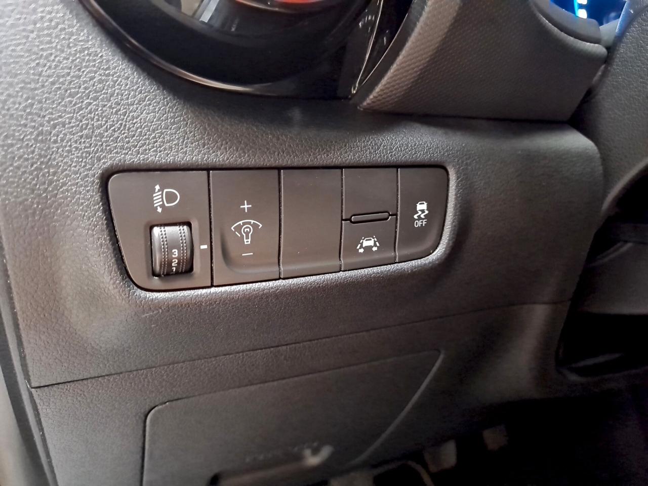 Hyundai Kona 1.0 T-GDI Xpossible