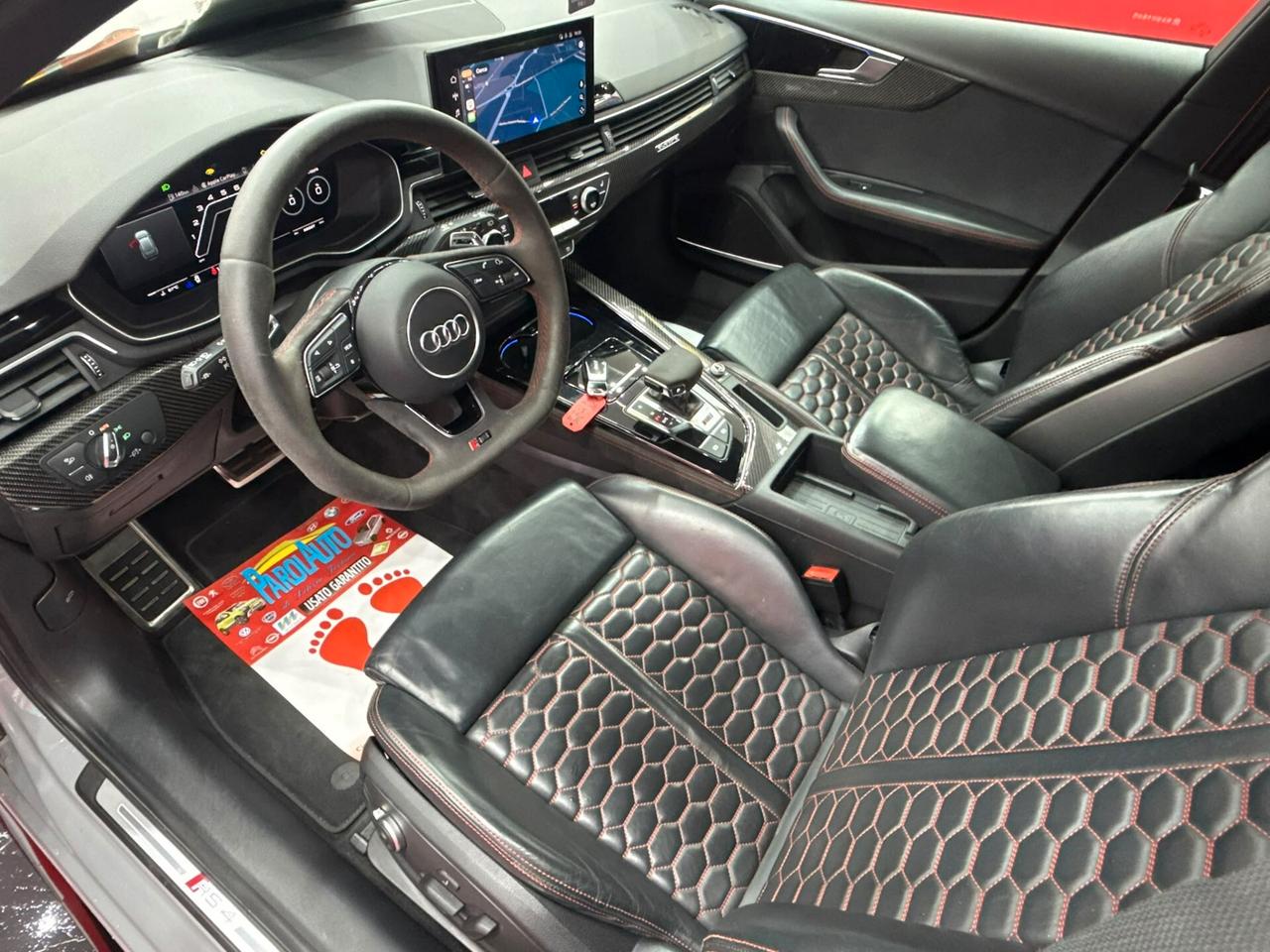 Audi RS4 2.9 450cv Avant - 2022