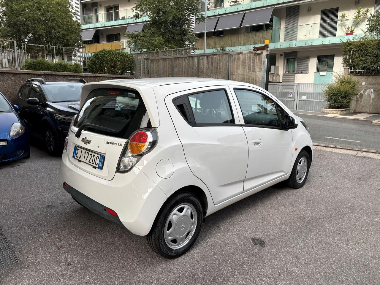 Chevrolet Spark 1.0 LS UNIPROPRIETARIO