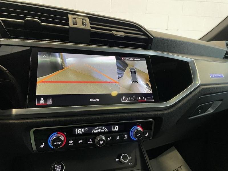 Audi Q3 40 TDI quattro S tronic S line edition
