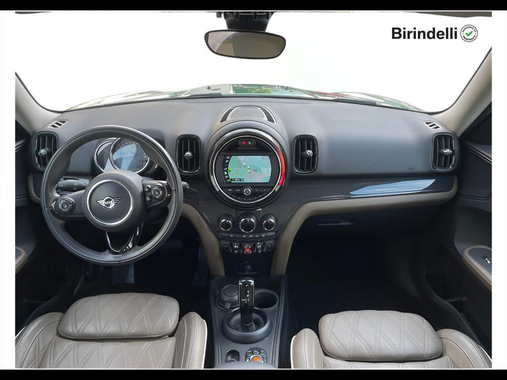 MINI Mini Countrym.(F60) - Mini 2.0 Cooper D Baker Street Countryman ALL4