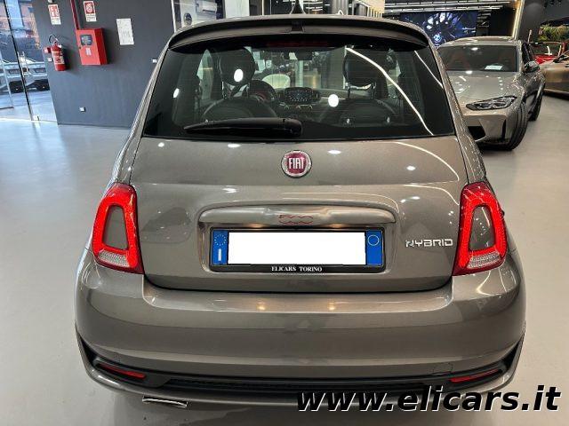 FIAT 500 1.0 Hybrid Sport