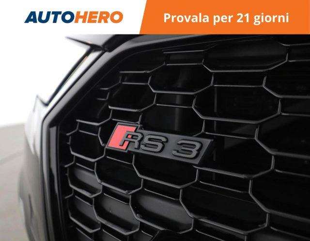 AUDI RS 3 SPB TFSI quattro S tronic