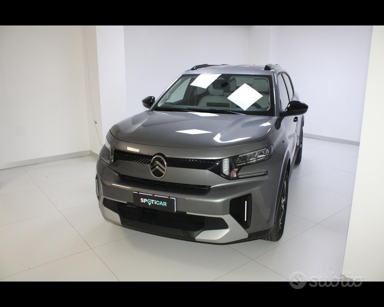 CITROEN C3 Aircross 2 s. - C3 Aircross Hybrid 145