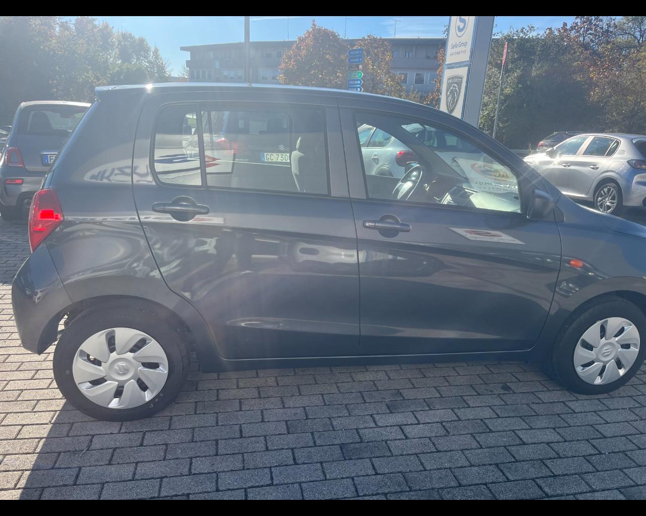 SUZUKI Celerio - Celerio 1.0 Dualjet S&S Cool