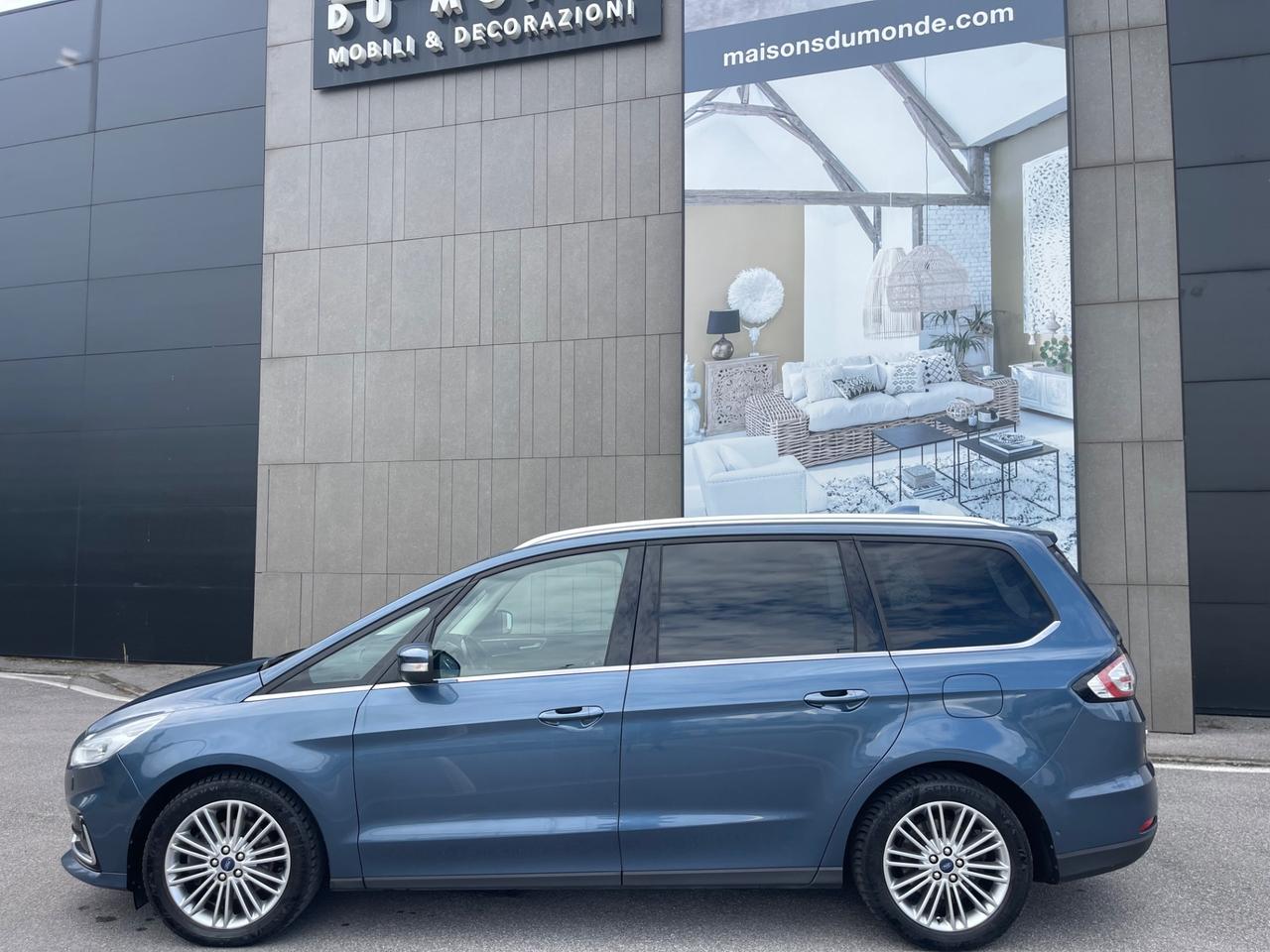 Ford Galaxy 2.0 EcoBlue 190 CV S&S Aut. V-Line Business