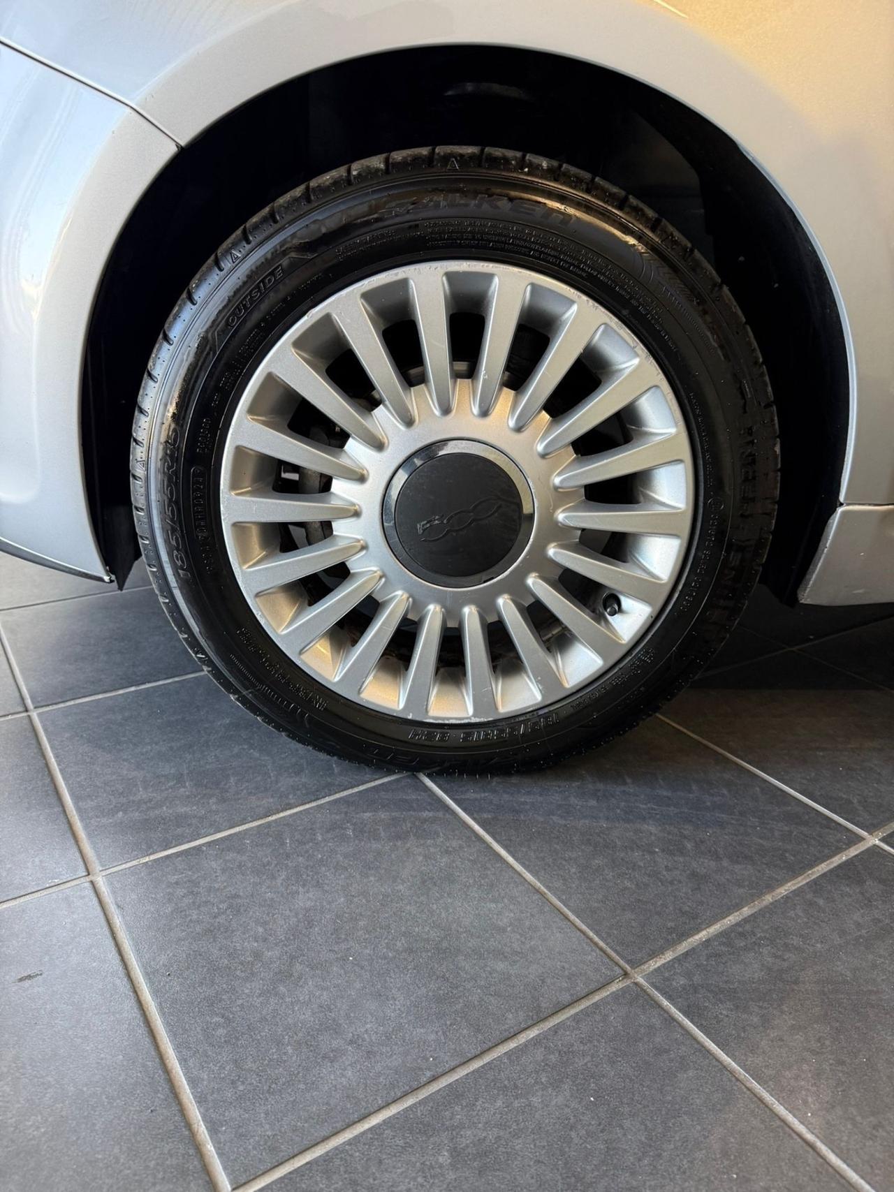Fiat 500 1.3 MJT - LOUNGE -NEOPATENTATI