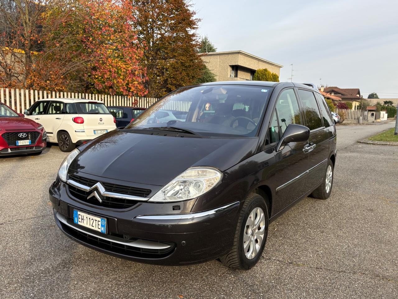Citroen C8 2.0 HDi 160CV AUTOMATICA EURO5 2011