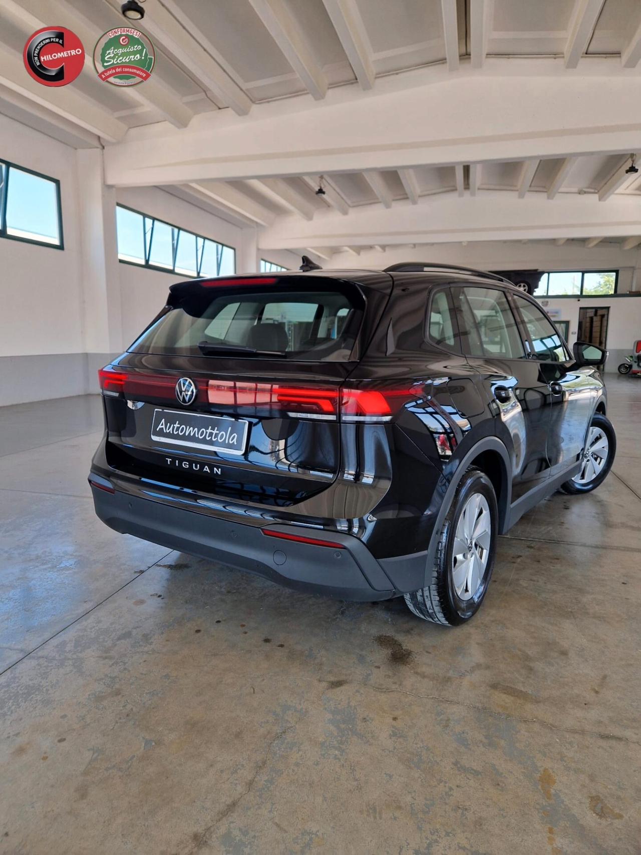 Volkswagen Tiguan 2.0 TDI 150 CV DSG Life