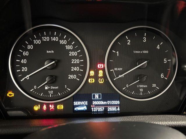BMW 216 d Active Tourer Sport