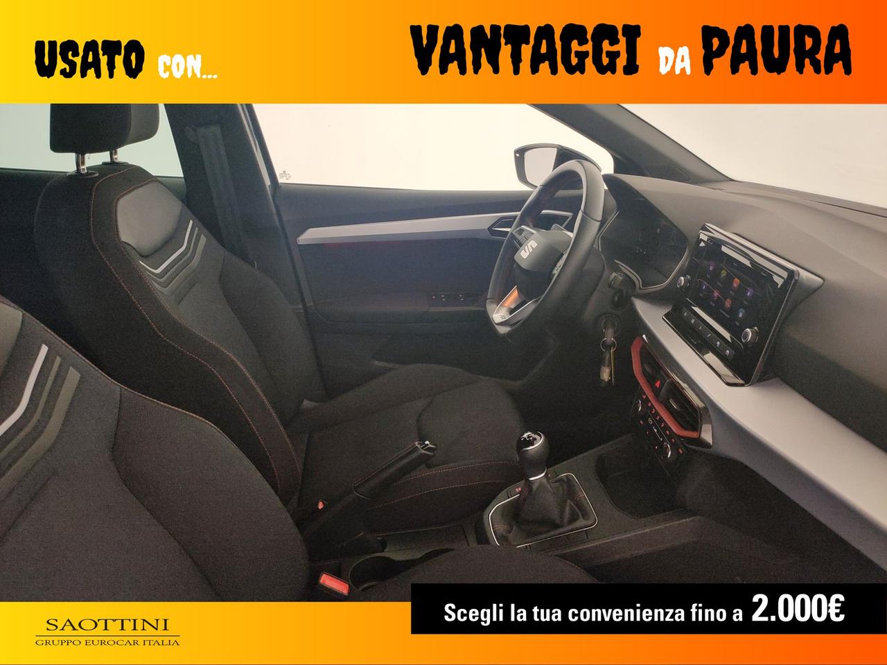 1.0 ecotsi FR 95 CV