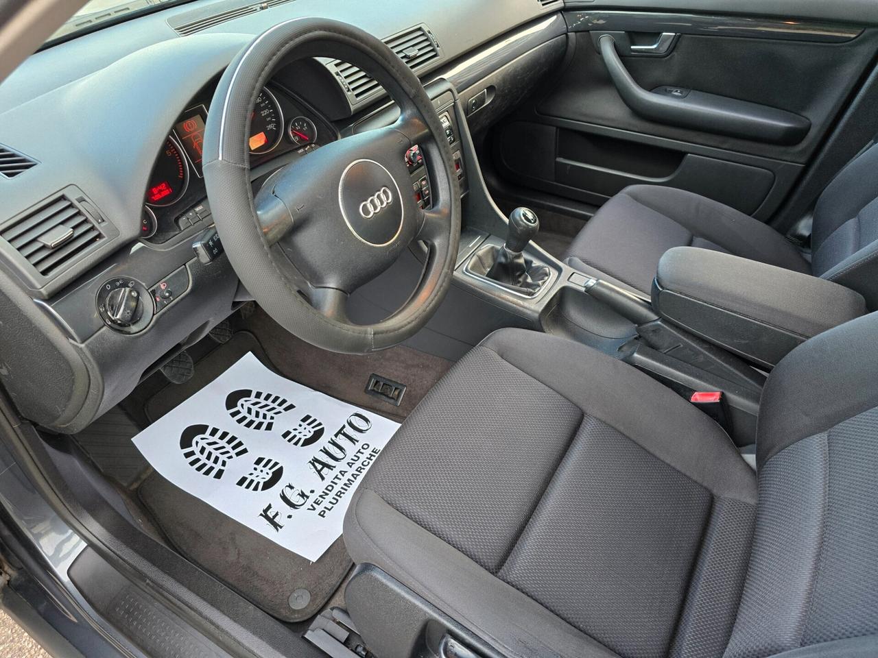 AUDI A4 ISCRIVIBILE ASI 1.9 TDI 101CV PERFETTA
