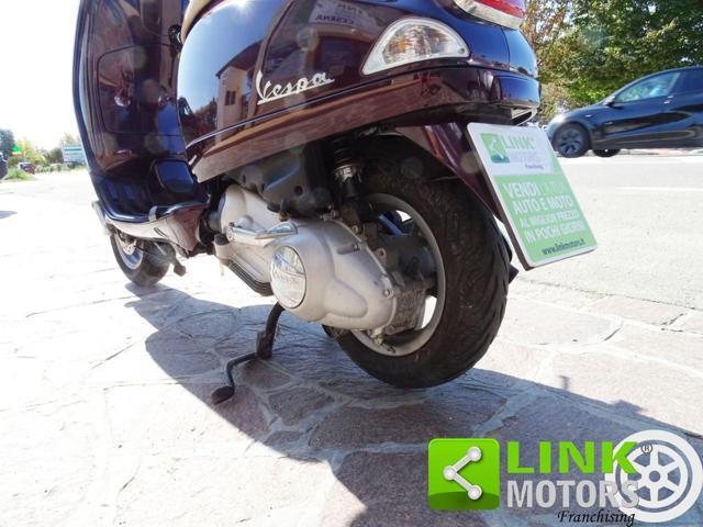 VESPA 125 LX ANNO 2006