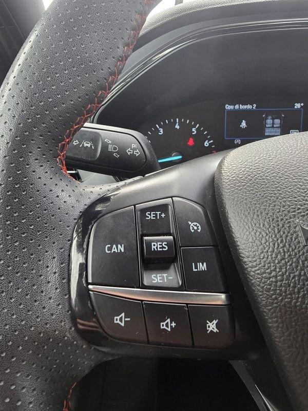 Ford Focus 1.0 EcoBoost Hybrid 125cv ST-Line
