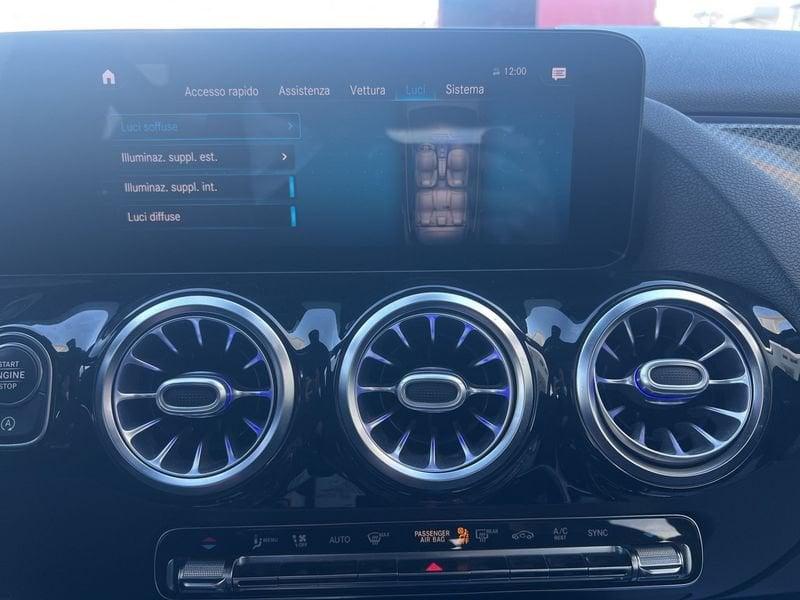 Mercedes-Benz GLA GLA 200 d Automatic Premium