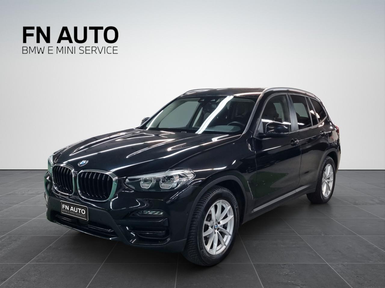 Bmw X3 xDrive20d 48V Business Advantage