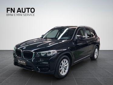 Bmw X3 xDrive20d 48V Business Advantage