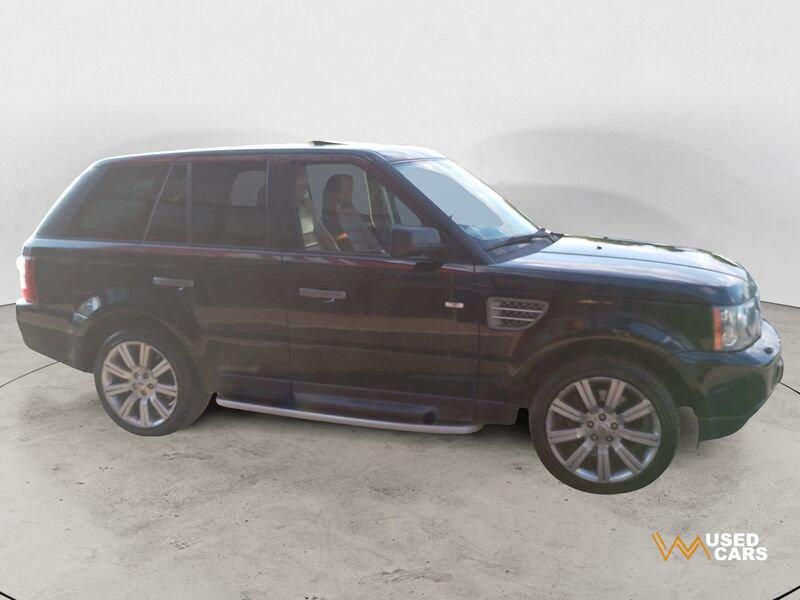 Land Rover RR Sport Range Rover Sport 3.6 TDV8 HSE