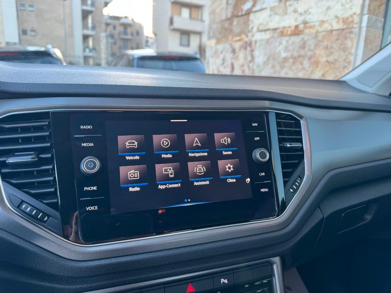 Volkswagen T-Roc 2.0 TDI SCR 150 CV DSG Style BlueMotion Technology