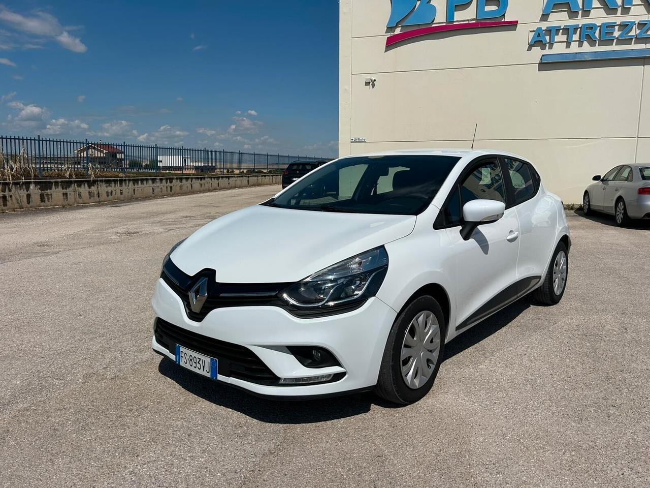 Renault Clio dCi 8V 75 CV 5 porte Business