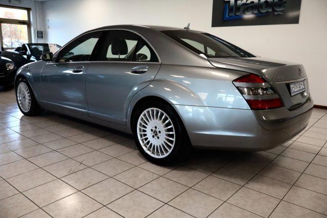 MERCEDES-BENZ S 500 Tagliandi Mercedes