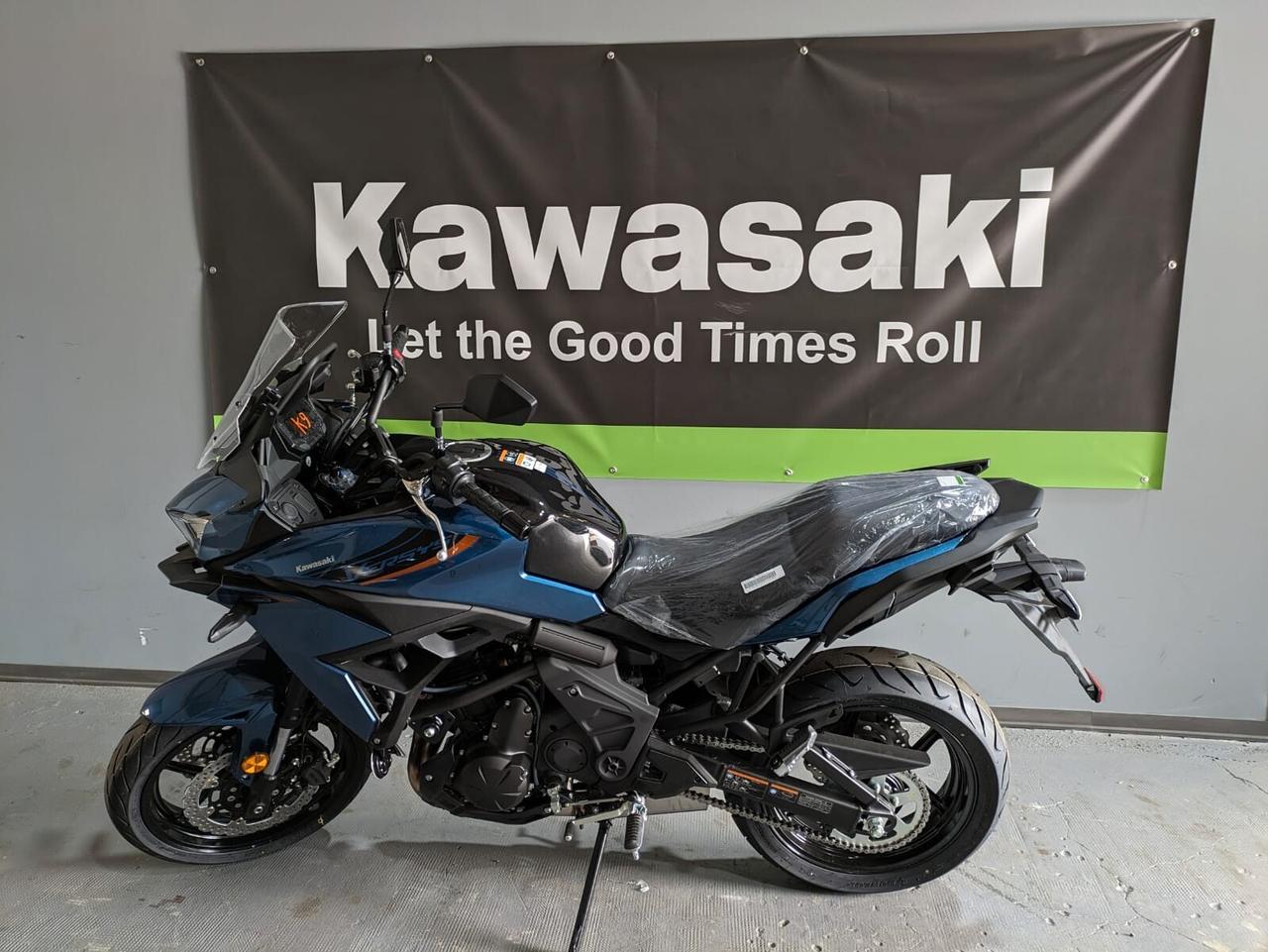 Kawasaki Versys 650