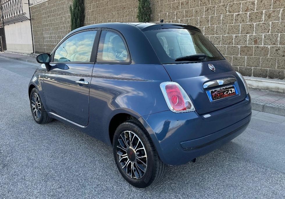 Fiat 500 0.9 Benzina TwinAir Turbo AUTOMATICA 12 Mesi Di Garanzia