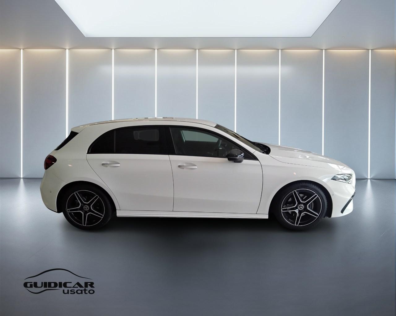 Mercedes-Benz Classe A - W177 2023 - A 180 d AMG Line Advanced Plus auto