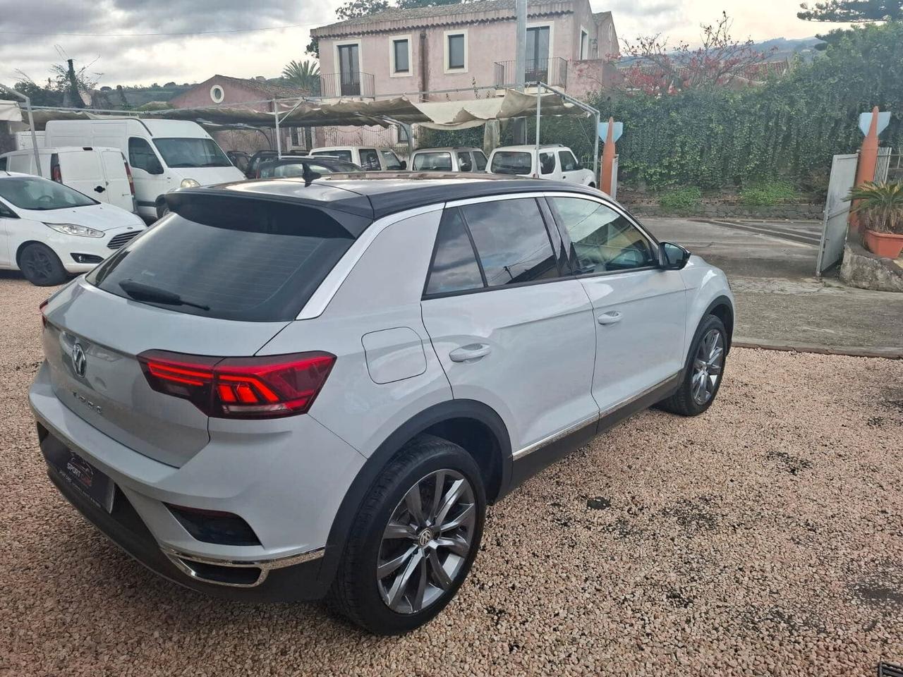 Volkswagen T-Roc 1.6 TDI SCR Advanced BlueMotion Technology