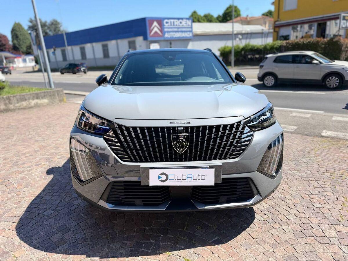 Peugeot 2008 1.2 puretech GT s&s 130cv eat8