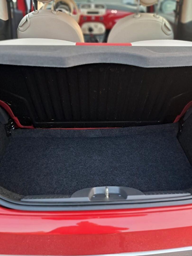 Fiat 500 1.2 Lounge