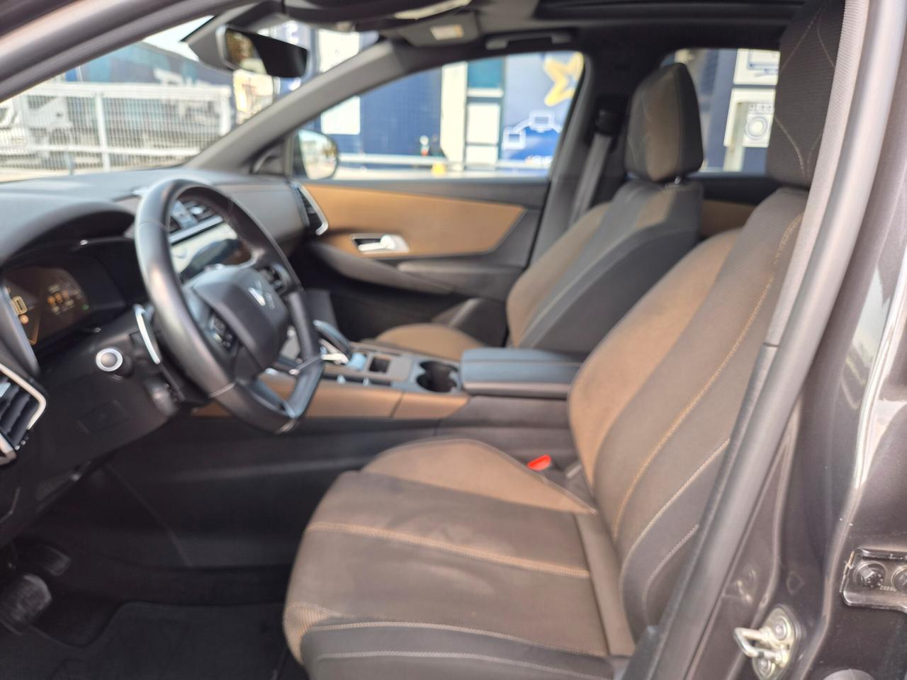 Ds 7 Crossback BlueHDi 130 aut. Grand Chic