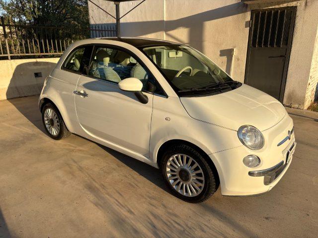 FIAT 500 1.2 Lounge CAMBIO AUTOMATICO OK NEOP