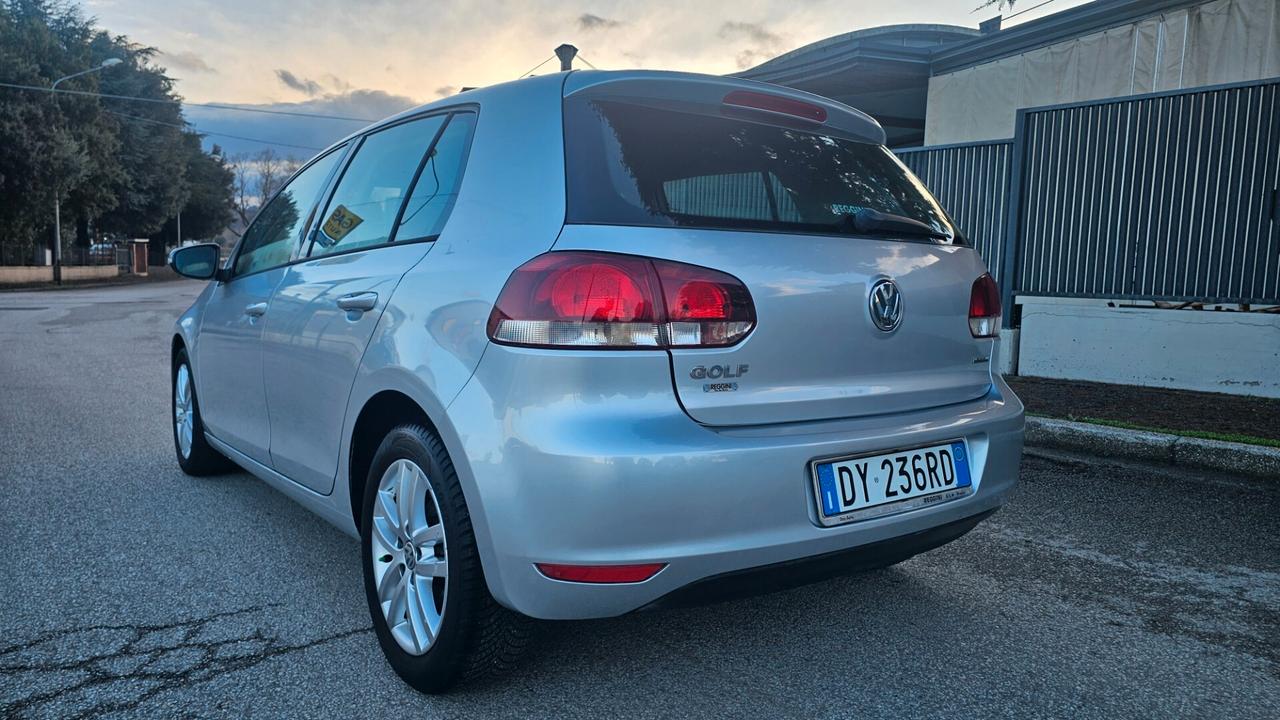 Volkswagen Golf 1.6 5p. Highline BiFuel