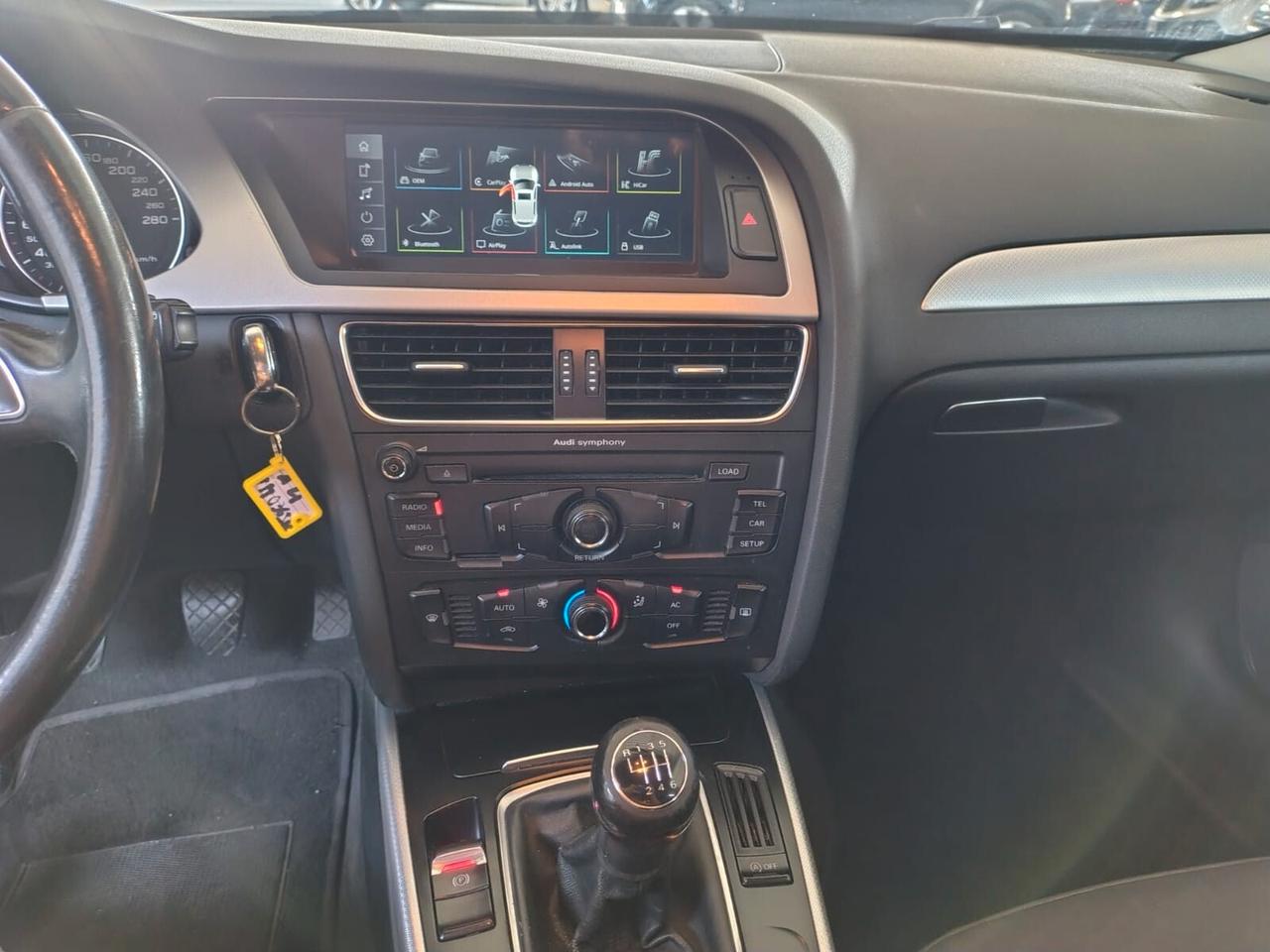 Audi A4 Avant 2.0 TDI 143CV F.AP. Advanced