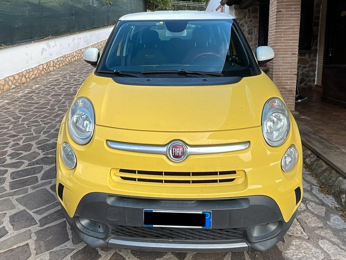 Fiat 500L 1.6 Multijet 120 CV Lounge