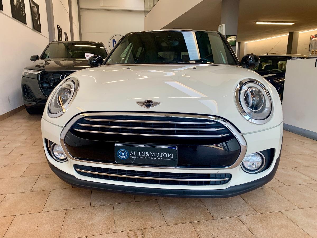 MINI Cooper D Clubman Mini IV F54 2016 Clubman 2.0 Boost auto