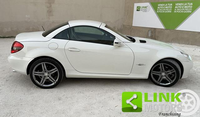 MERCEDES-BENZ SLK 200 SLK 200 KOMPRESSOR