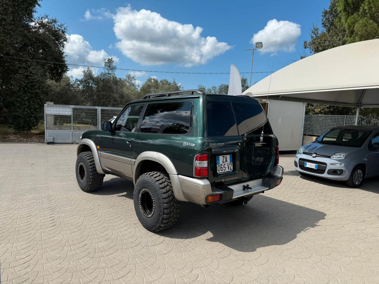 Nissan Patrol GR 2.8 TD 3 porte SE Hard Top