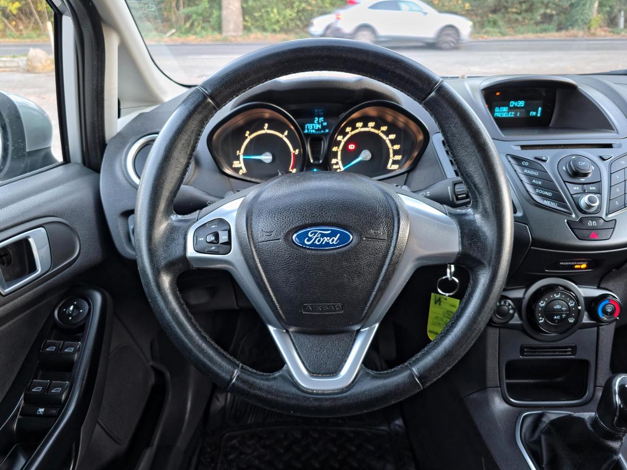 Ford Fiesta 1.5 TDCi 75CV 5 porte Titanium 2013-E5B Manuale NEO