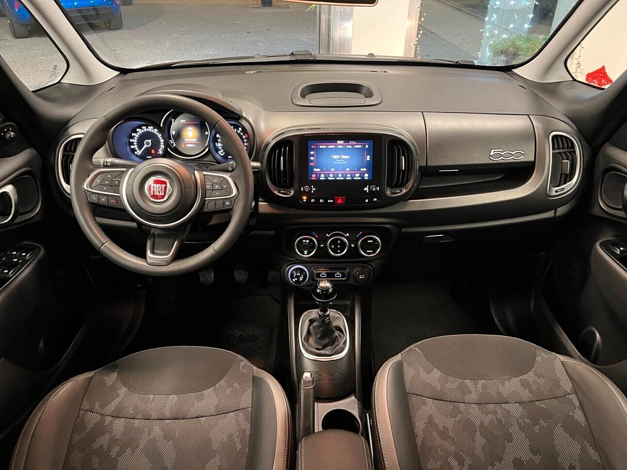 Fiat 500L CROS 1.4 95 CV