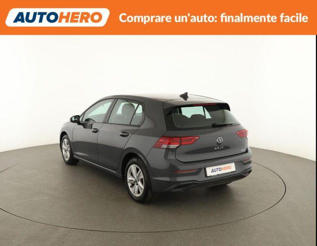 VOLKSWAGEN Golf 1.0 eTSI EVO DSG Life