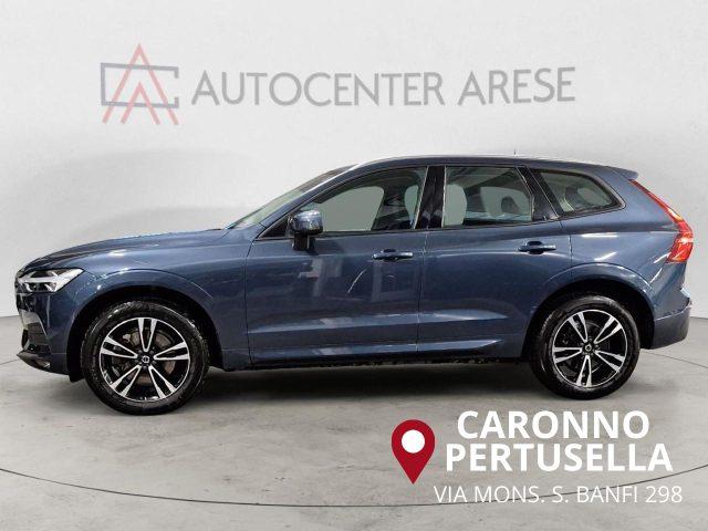 VOLVO XC60 B4 (d) AWD Geartronic Momentum